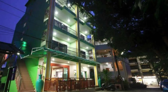 Phuket Tropical Inn, Забронировать Бутик-отель Карон Бич Пхукет