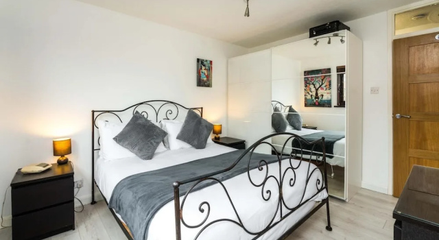 Luxury Islington Apartment with Balcony, Забронировать Апартаменты/квартира Апартаменты Большого Лондона, Апартаменты/квартира