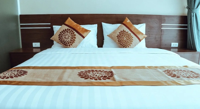 Номер Standard Nha hang & Khach San Tay Bac