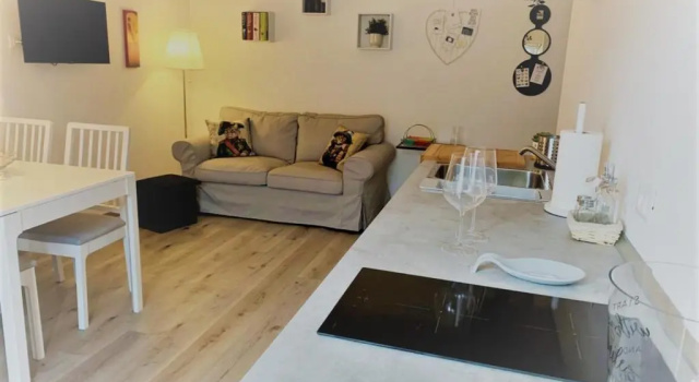 Апартаменты с 2 комнатами Maison 53 Incantevole appartamento vista Cattedrale di Como