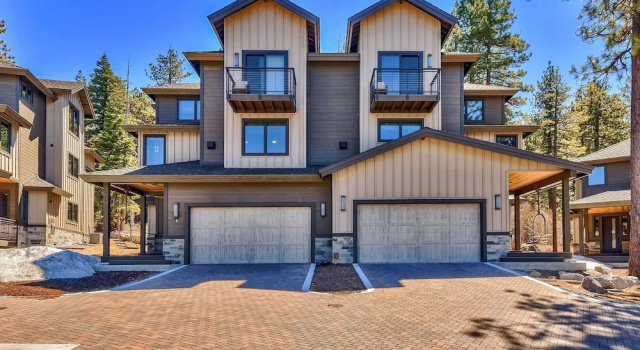 Gondola Vista 8 - 5 Br Townhouse, Забронировать Дом для отпуска Саут-Лейк-Тахо South Lake Tahoe Area