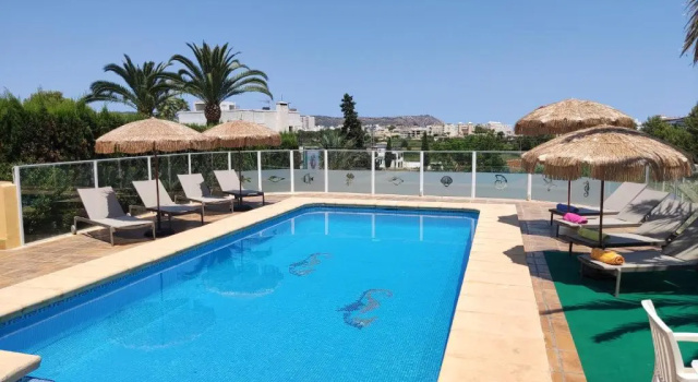 Вилла Villa Gota de Mar
