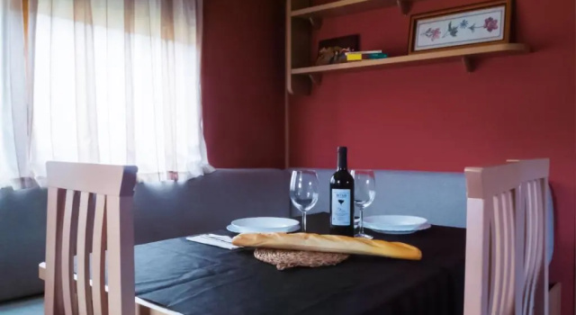 Camping & Bungalows Zumaia, Забронировать Кемпинг Отели Costa Guipúzcoa с бассейном, Бассейн