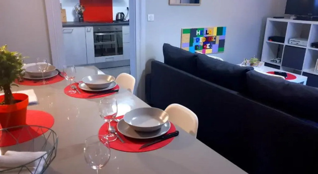 La Briquerie - Appartement 4 personnes
