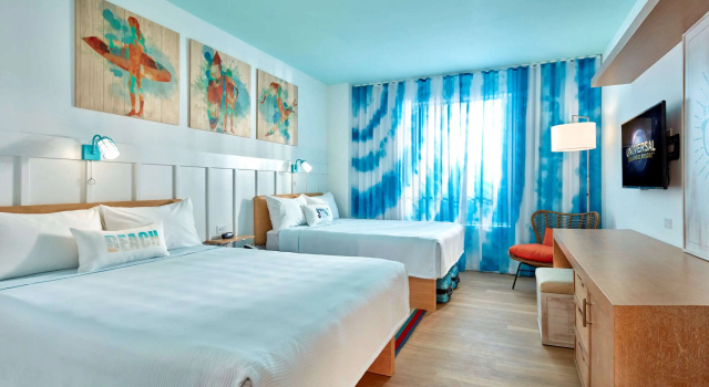 Universals Endless Summer Resort - Surfside Inn and Suites, Забронировать Курортный отель Доктор-Филлипс США