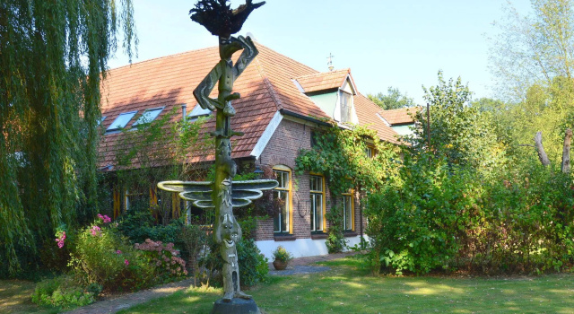 Countryside Villa with Games, Rezerwuj Dom wakacyjny Hotele SPA w Geldria, SPA