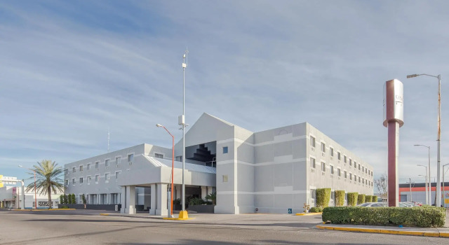 Casa Grande Business Plus Delicias, Rezervovat Hotel Las Delicias Chihuahua