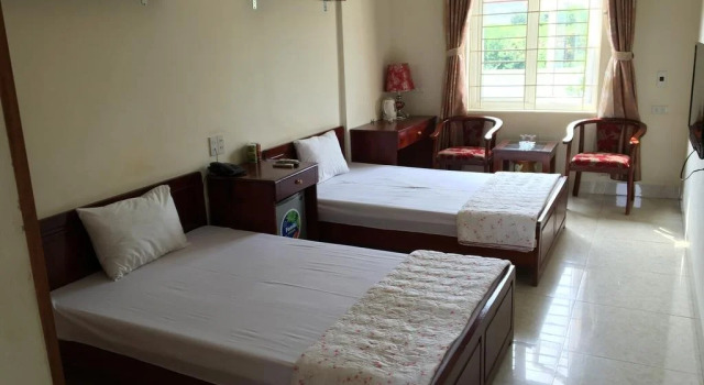 Nam Rom Hotel, Reservar Hotel Diện Biên Phủ Dien Bien