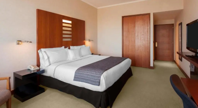 Двухместный номер Standard MDS Hotel Concepción