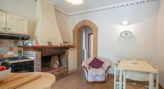 Flora House 1, Book Hotel Acquasparta Umbrien