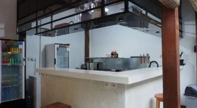 Люкс Tasola Boutique Hotel