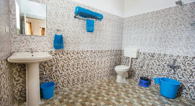 Номер Standard Room-the Nest Bettathur, Coorg Ct 003