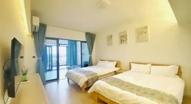 Люкс Shanwei Manxin Funny Homestay