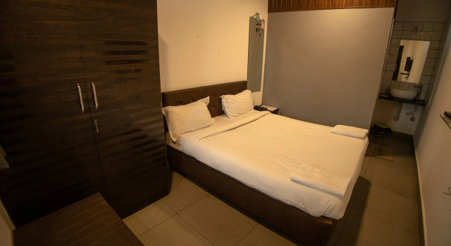 Номер Deluxe Canal Touch Resort