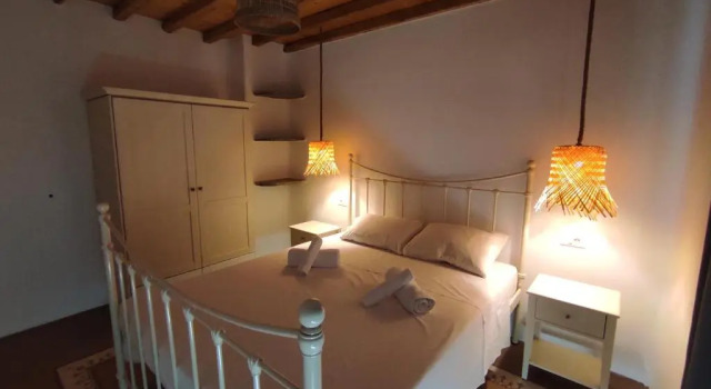 Traditional suites in Chora Kythnos #5, 予約 ホテル Kithnos Kythnos