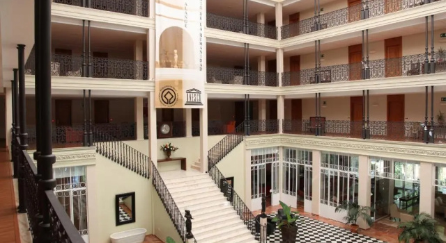 Двухместный номер Standard Gran Hotel Aqualange - Balneario de Alange