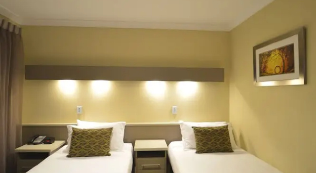 Двухместный номер Standard Bentley Motel