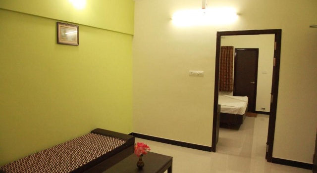 Люкс Deluxe Jeyam Residency, Kumbakonam