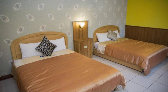 Gazdaságos szoba Rainbow SpringYU B&B