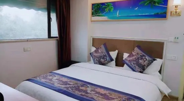Shanghai Alliance Star Hotel (Changjiang South Road, Yuzhao Road Branch)