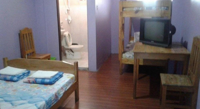 Yang's Home Stay, Забронировать Отель Отели Багио с парковкой, рядом с Baguio Convention Center, Парковка