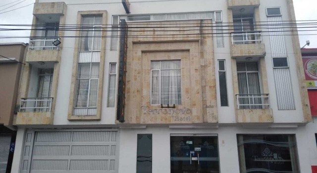 Hotel Terranova Pasto