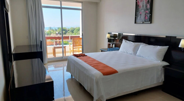 Brisa Color Esmeralda, Rezerwuj Hotel Brisas de Zicatela Oaxaca