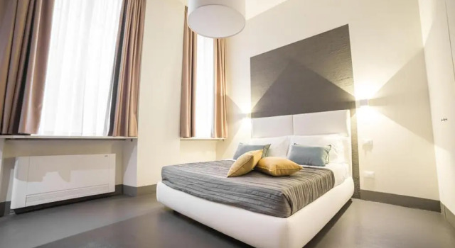 Номер Deluxe LUCUS Exclusive Bed and Breakfast