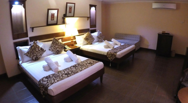Полулюкс Las Palmas de San Jose Leisure Club