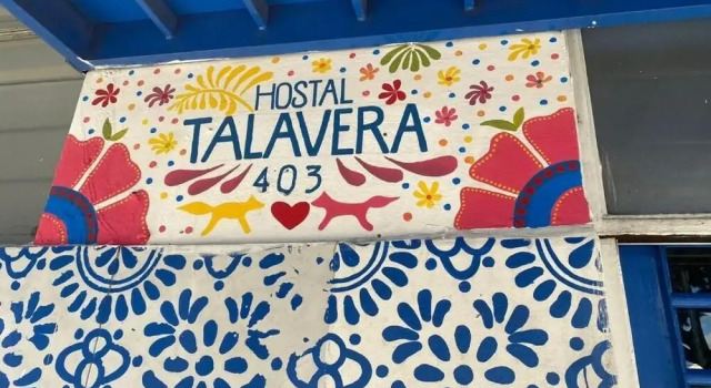 Hostal Talavera, Boek Hostel State of Puebla Hostels, Hostel