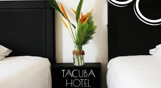 Standard room with two single beds for relaxed stay, Rezervovat Penzión Puerto Escondido penziony, Penzión