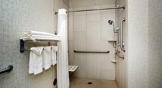 Люкс Standard Holiday Inn Express & Suites Ft Collins by IHG