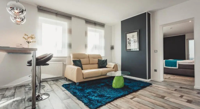 O-Apartment, Rezerwuj Hotel Obernburg am Main Dolna Frankonia