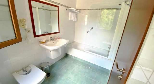 Двухместный номер Standard Hotel EntreRobles