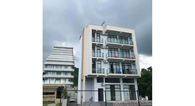 Guesthouse Data, Забронировать Отель Гонио Батуми - побережье