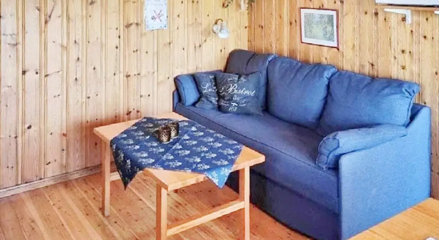 Коттедж 3 Person Holiday Home in Rattvik