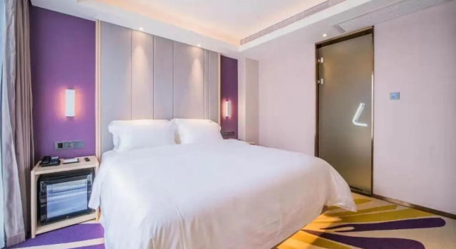 Семейный номер Deluxe Lavande Hotels· Qinglv Zhong Road Opera