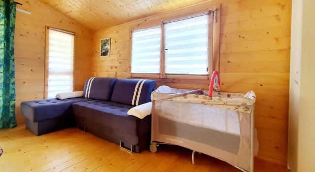 Kurdybanek - Domki letniskowe, Забронировать Отель Стегна Vistula Lagoon