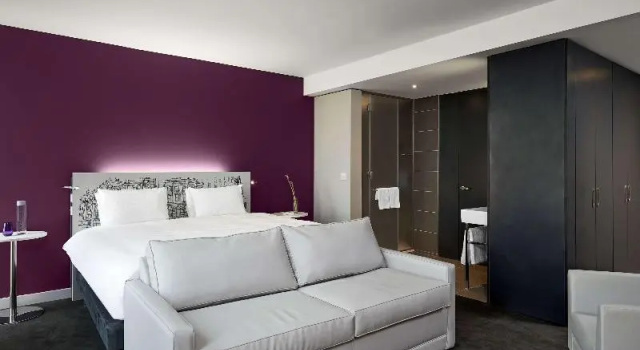 Двухместная студия INNSiDE by Meliá Manchester