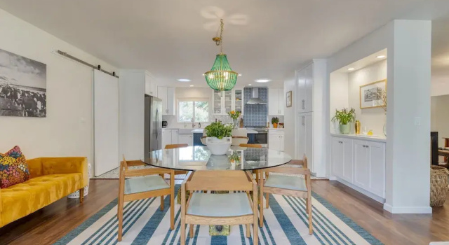 Hummingbird Haven by Avantstay Dog-friendly Near the Beach Huge Yard Hot Tub, Забронировать Дом для отпуска Голета Санта-Барбара