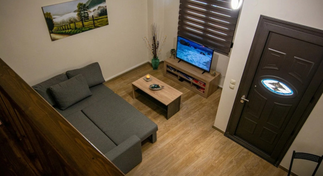 Cozy Flat Attic near Beach & Venetian Port