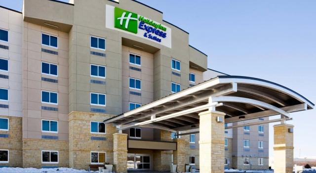 Holiday Inn Express Hotel & Suites Mankato East, Rezervați Hotel Mankato Minnesota