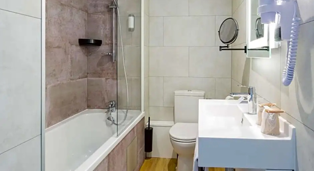 Номер Deluxe Best Western Mulhouse Salvator Centre