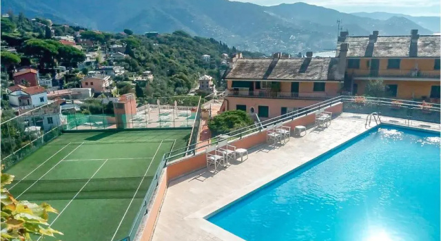 Коттедж 1 Bedroom Stunning Home In Rapallo