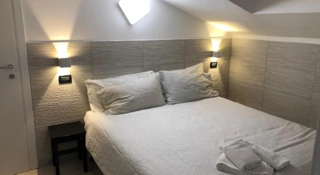 Номер Standard B&B Il Viaggiatore