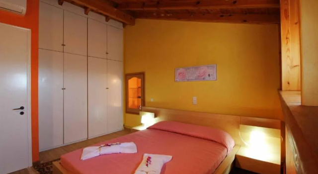 Kladas House Xanthates Corfu, Забронировать Отель Ксантатай Корфу