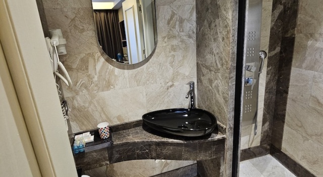 Двухместный номер Economy Standard Anthemis Hotel