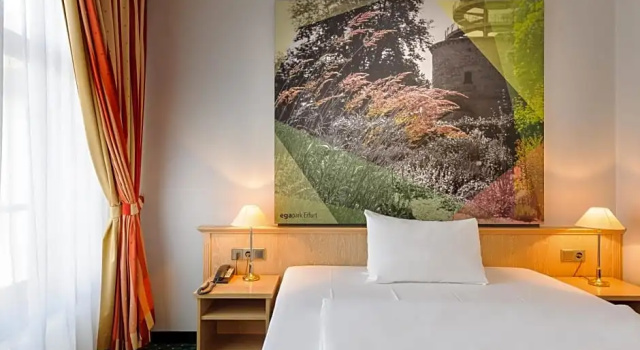 Номер Superior Mercure Hotel Erfurt Altstadt