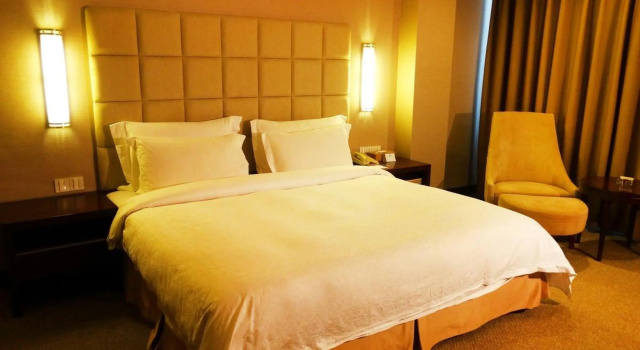 Одноместный номер Standard Best Western Plus Fuzhou Fortune Hotel
