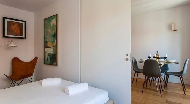 GuestReady - Cosy apt near Money Museum, Забронировать Апартаменты/квартира Санта-Мария-Майор 